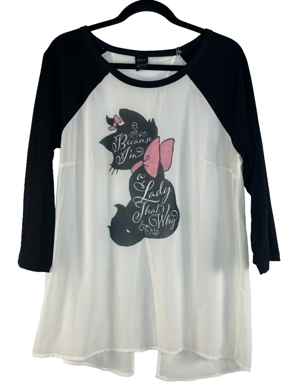 Boxed Lunch - Disney Marie Aristocats Blouse - Size Large - NWOT